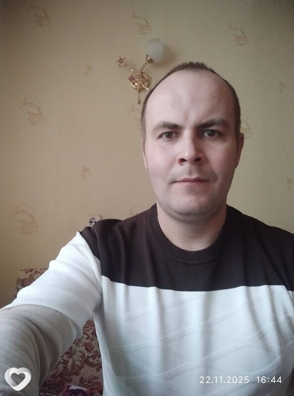 Юра, 38, Минске — анкета №3730498