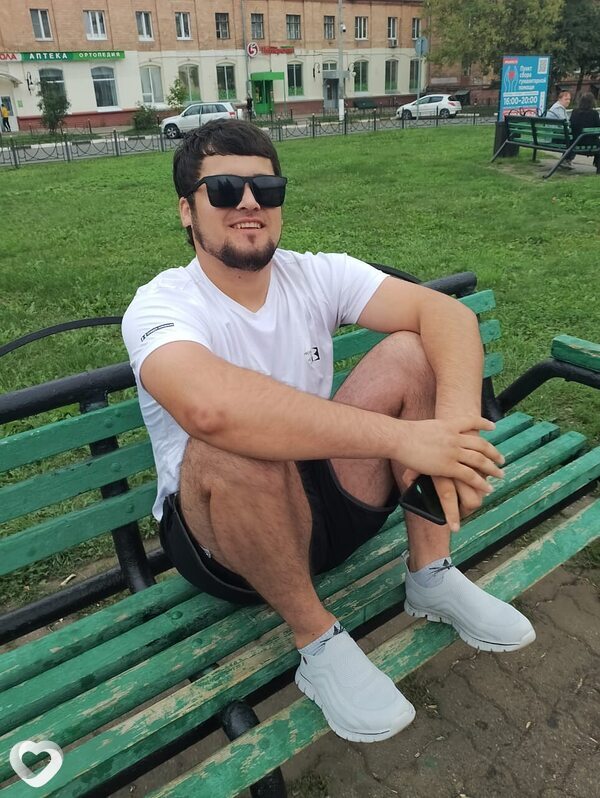 Судайс, 26, Тобольске — анкета №3730416