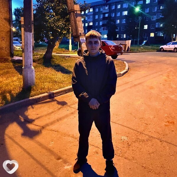 Павел, 20, Екатеринбурге — анкета №3730420
