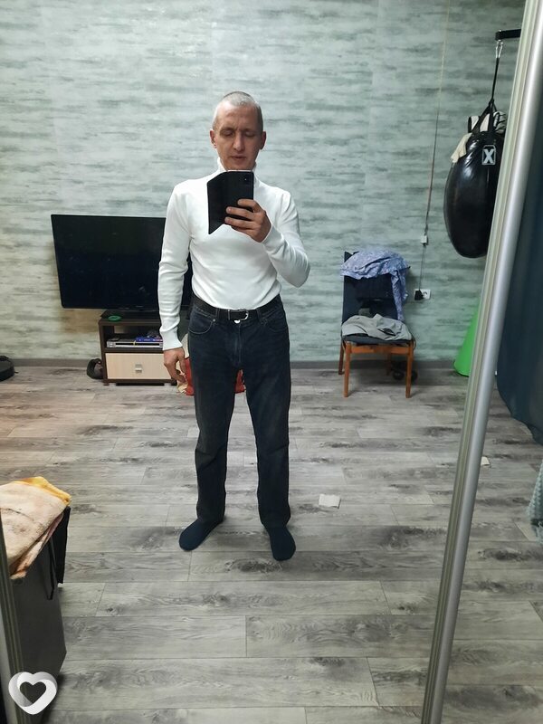 Дмитрий, 41, Челябинске — анкета №3730422