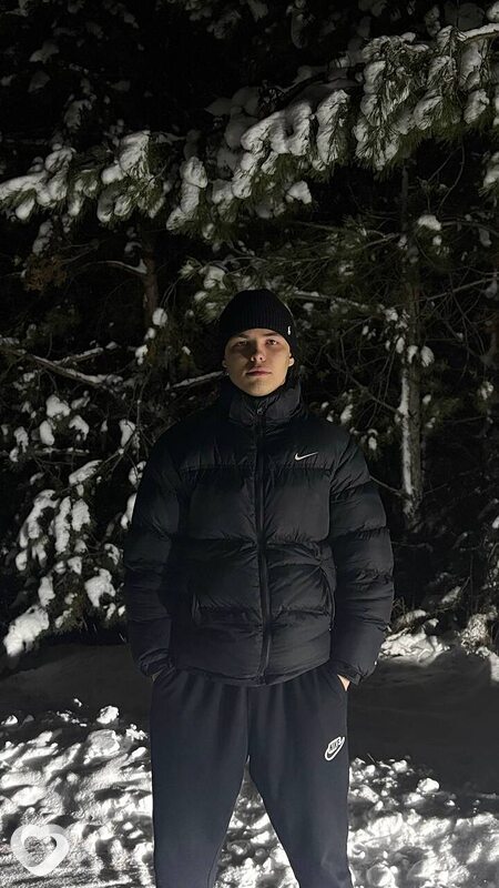Кирилл, 20, Москве — анкета №3730615