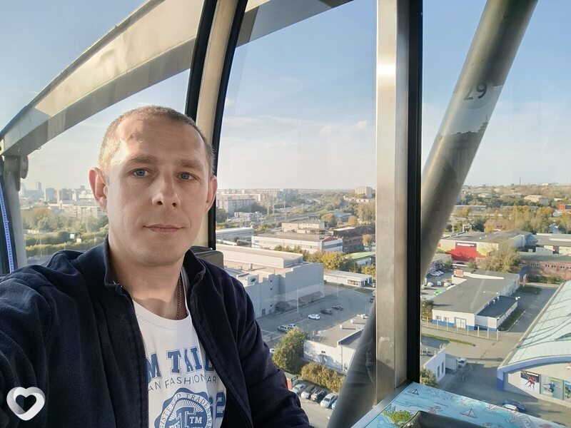 Алексей, 40, Челябинске — анкета №3730625