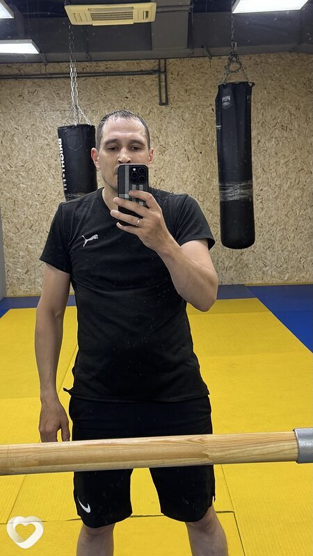 Диитрий, 35, Тюмени — анкета №3730459