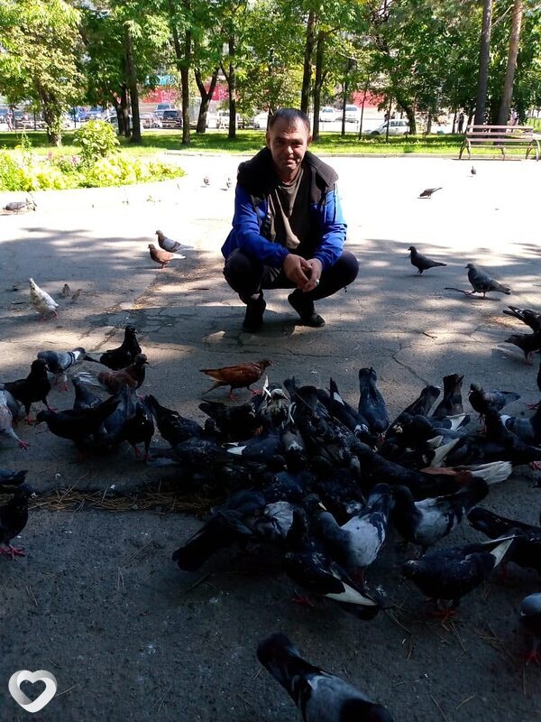 Денис, 47, Улан-Удэ — анкета №3730363