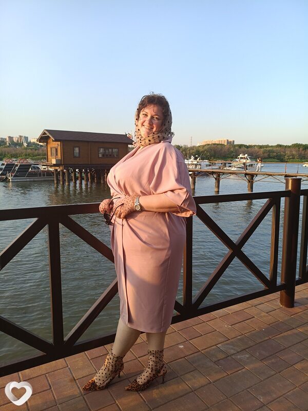 Елена, 40, Пушкино (Московская Обл) — анкета №3730372