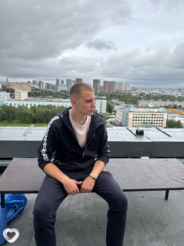 Дима, 22, Москве — анкета №3730377