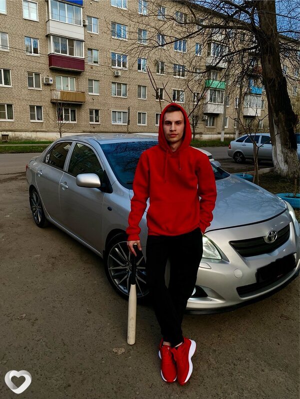 Вадим, 22, Борисоглебске — анкета №3730473