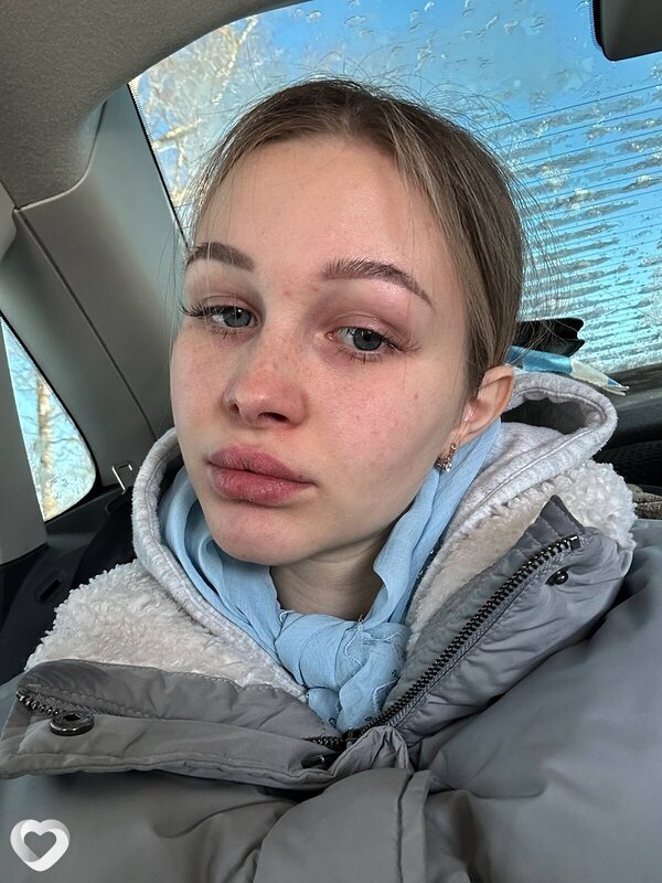 Настя, 19, Москве — анкета №3730480
