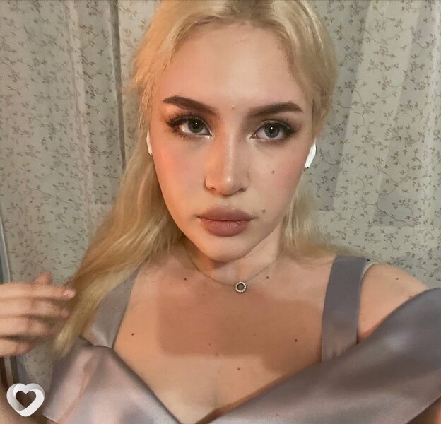 Агата, 23, Краснодаре — анкета №3730591