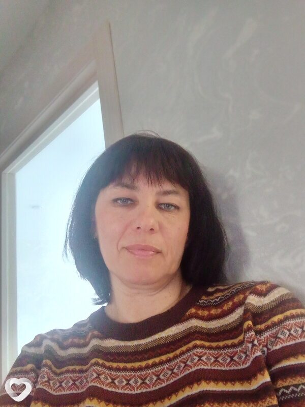 Ольга, 45, Смоленске — анкета №3730593