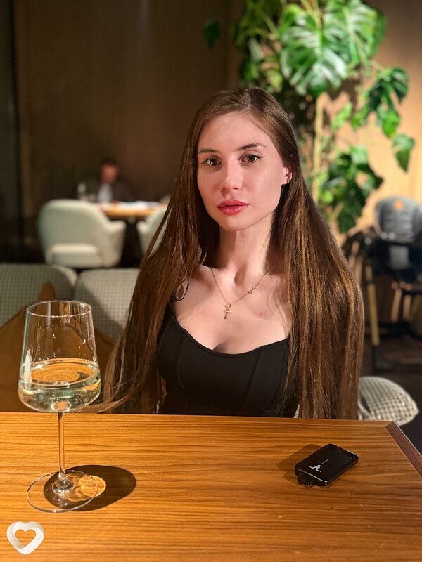 Анна, 25, Москве — анкета №3730594