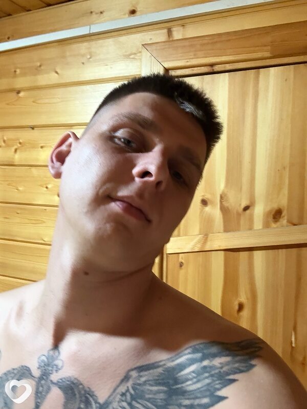 Колян, 28, Железногорске — анкета №3730595