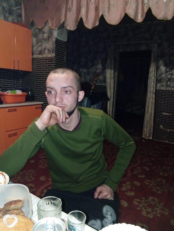 Кеша, 29, Киеве — анкета №3730515