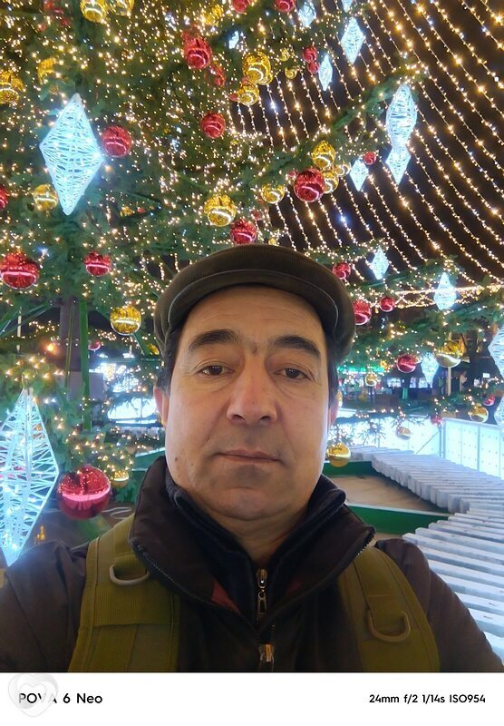 Абдулла, 29, Калининграде — анкета №3730519