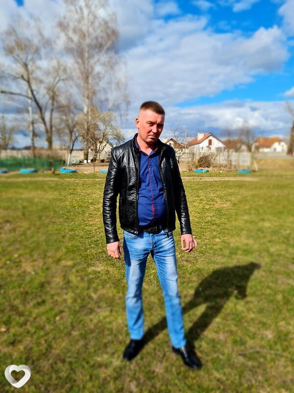 Denis, 42, Кобрине — анкета №3730662