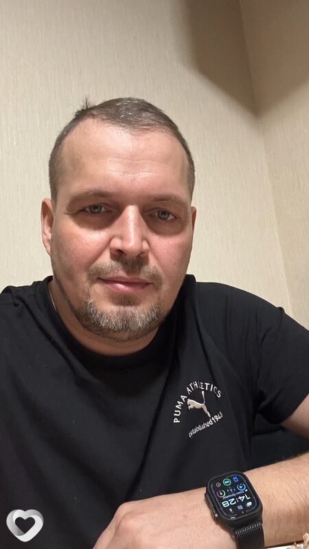 Степан, 47, Санкт-Петербурге — анкета №3730555