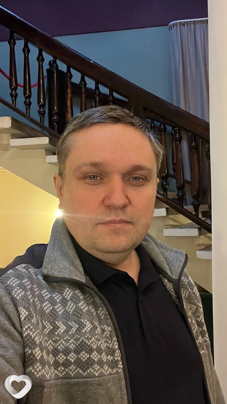 Виталий, 41, Новосибирске — анкета №3730557