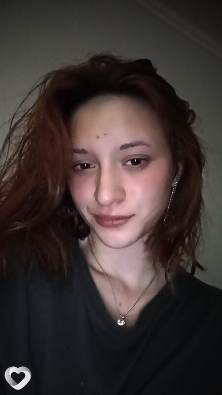 Кристина, 22, Гатчине — анкета №3730904
