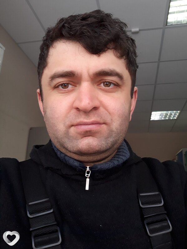 Тельман, 41, Владикавказе — анкета №3730676