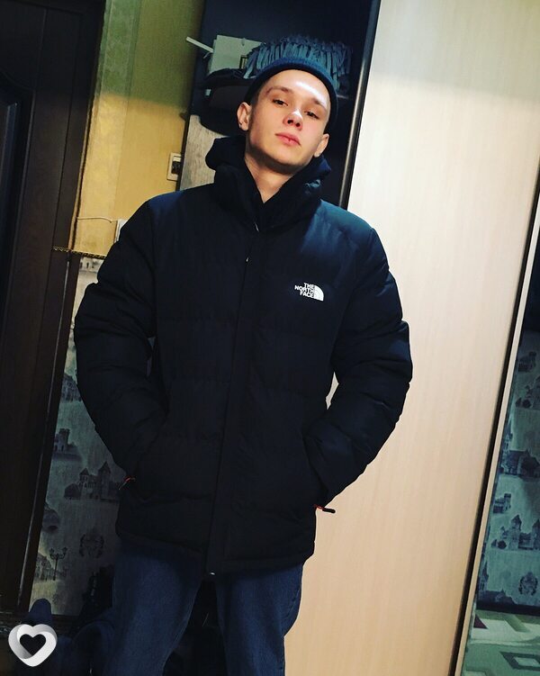 Назар, 22, Минске — анкета №3730693