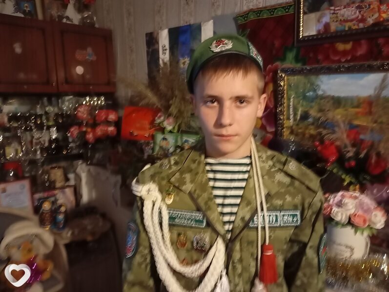Вова, 25, Горках — анкета №3730695