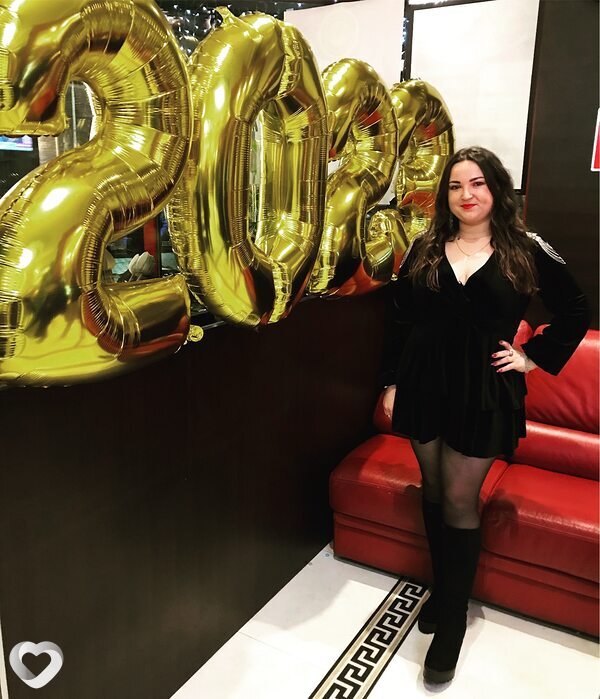Алина, 34, Санкт-Петербурге — анкета №3730704