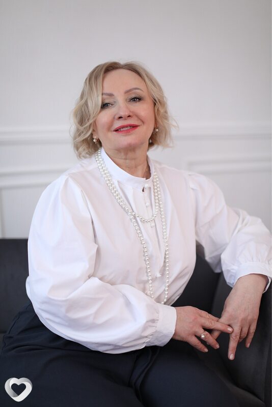 Elena, 55, Санкт-Петербурге — анкета №3730745