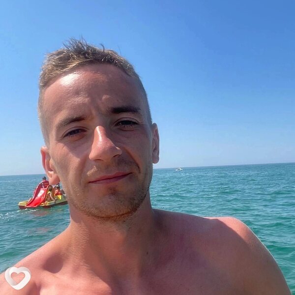 Роман, 35, Лунинце — анкета №3730716