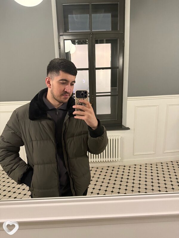 Сердар, 28, Санкт-Петербурге — анкета №3730719