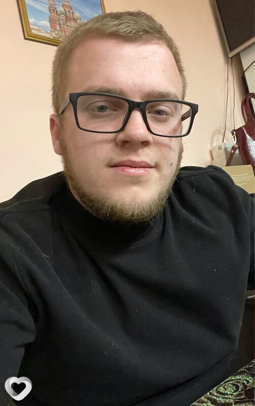 Иван, 25, Витебске — анкета №3730789