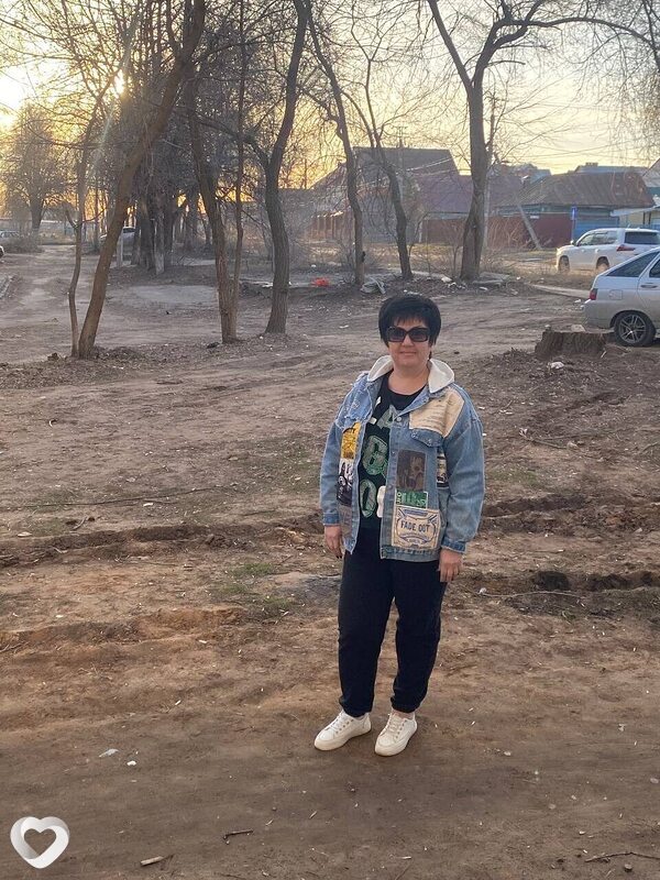 Ольга, 44, Ульяновске — анкета №3730791