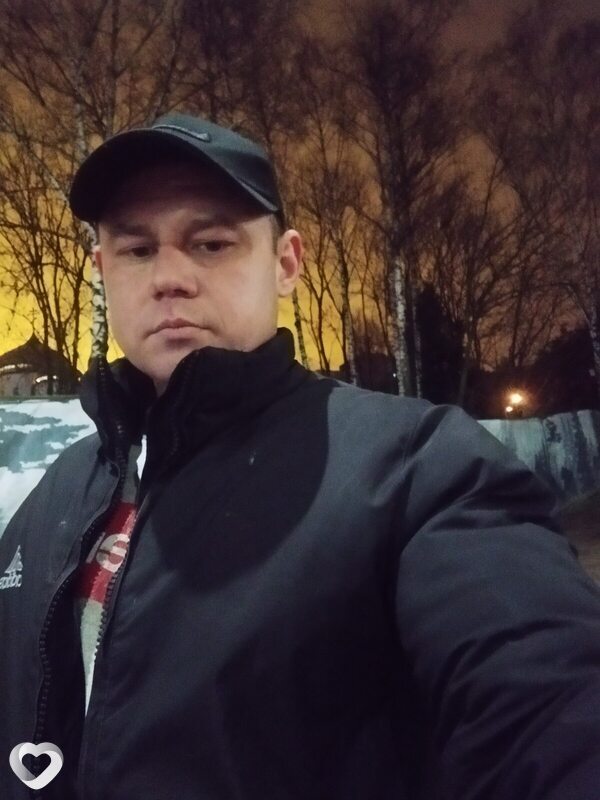 Вадим, 36, Минске — анкета №3730779