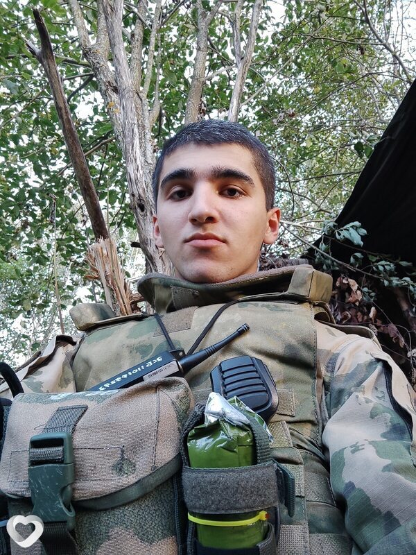 Али, 20, Санкт-Петербурге — анкета №3730838