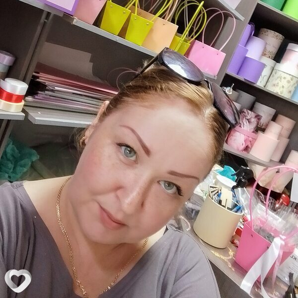 Юлия, 40, Сочи — анкета №3730857