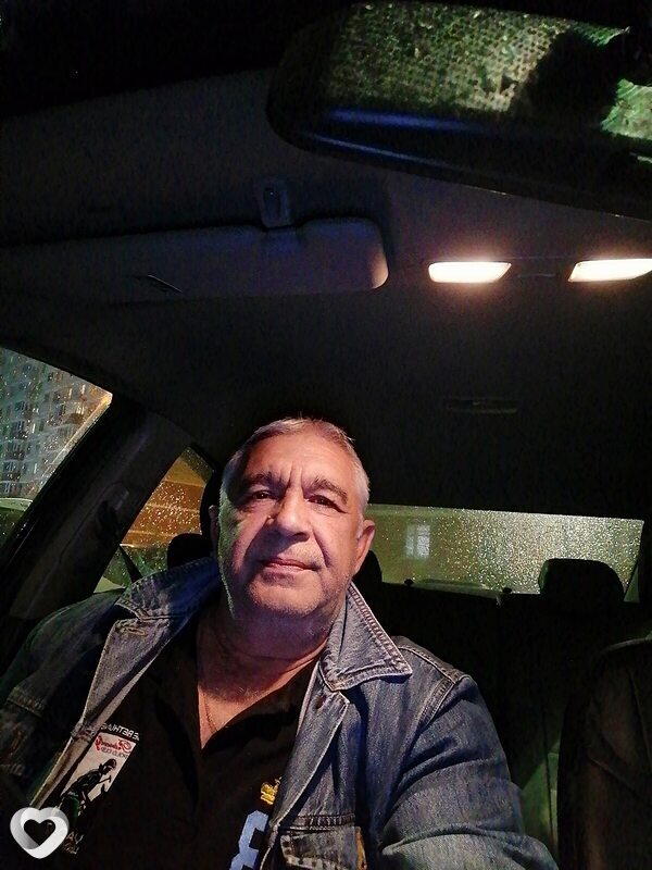 Сергей, 60, Москве — анкета №3731668