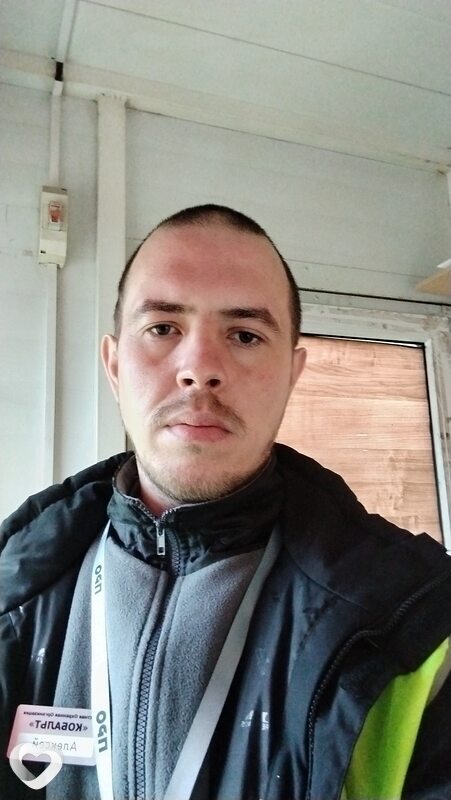 Алексей, 31, Витебске — анкета №3731673