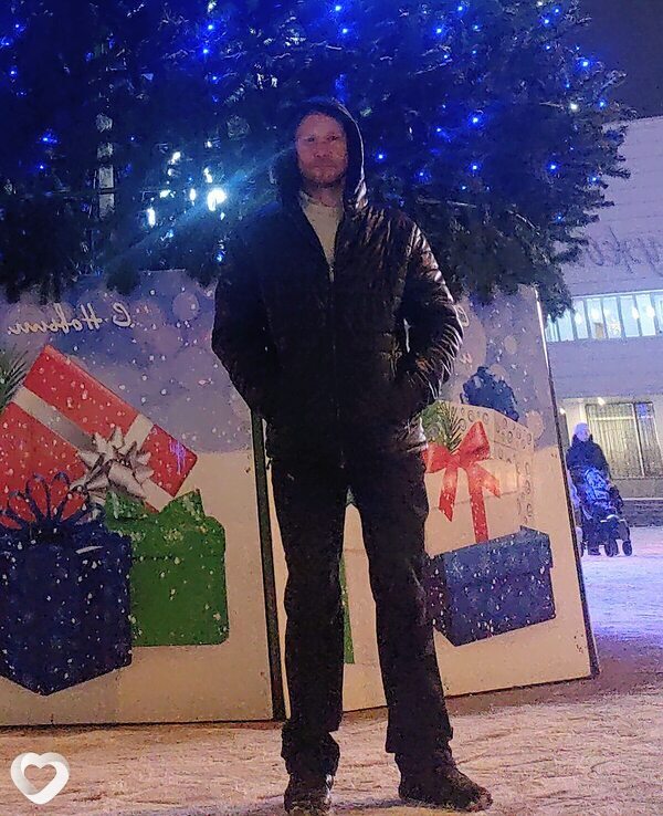 Егор, 42, Кобрине — анкета №3734207