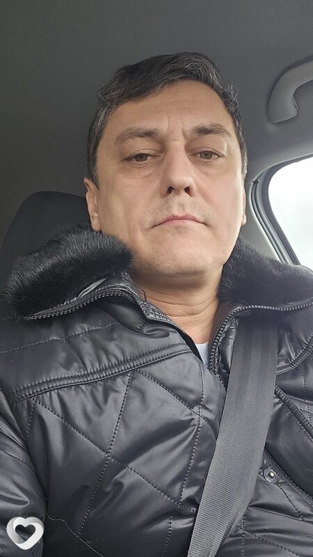 Сергей, 46, Москве — анкета №3734208