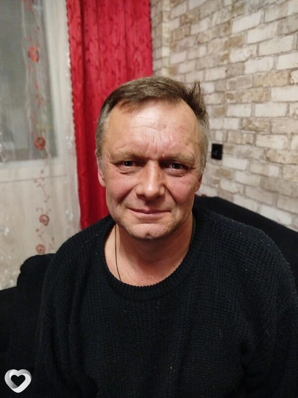 Владимир, 59, Минске — анкета №3734216