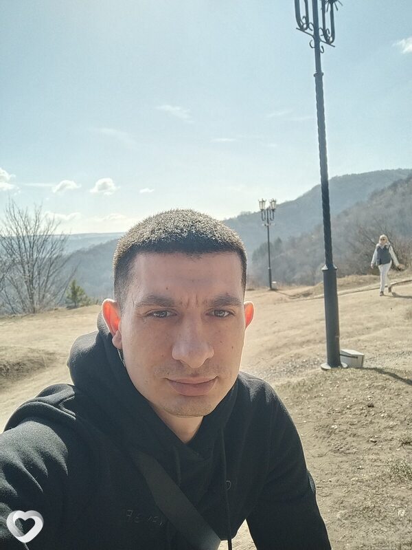 Андрей, 34, Москве — анкета №3730916