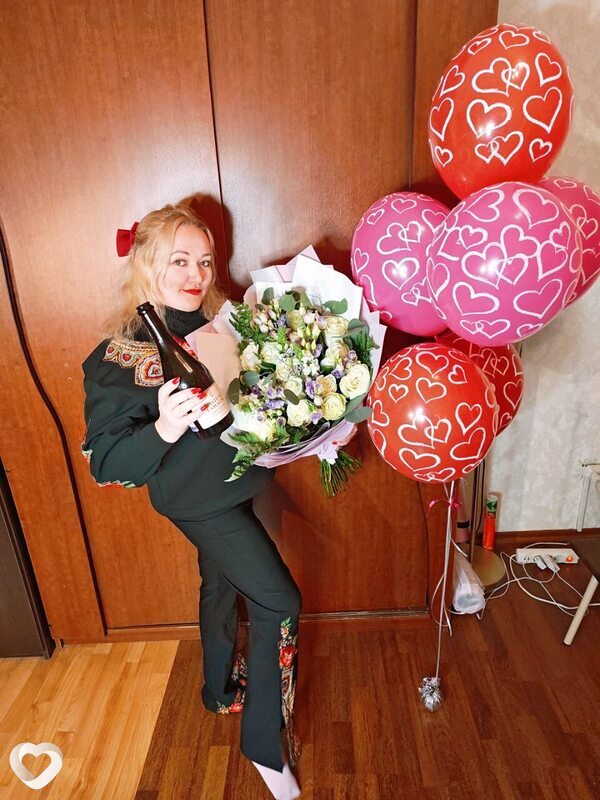 Оксана, 39, Кирове — анкета №3730952
