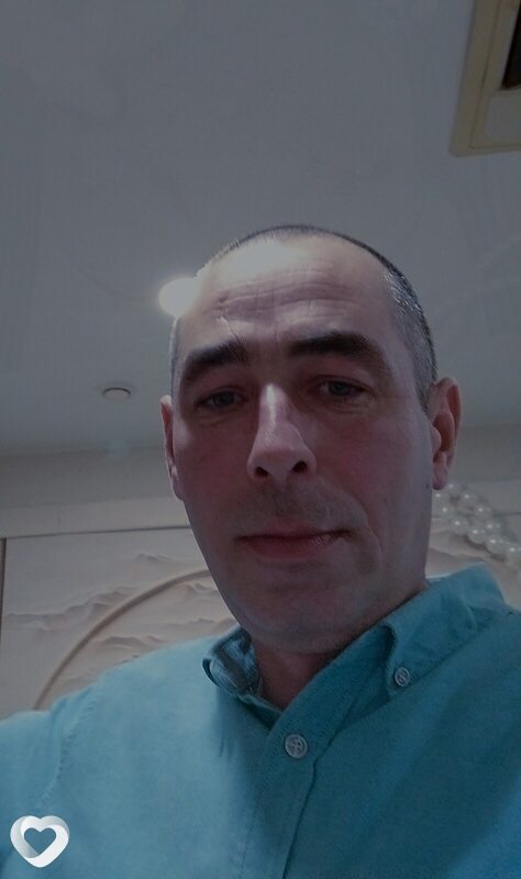 Василий, 44, Омске — анкета №3730988