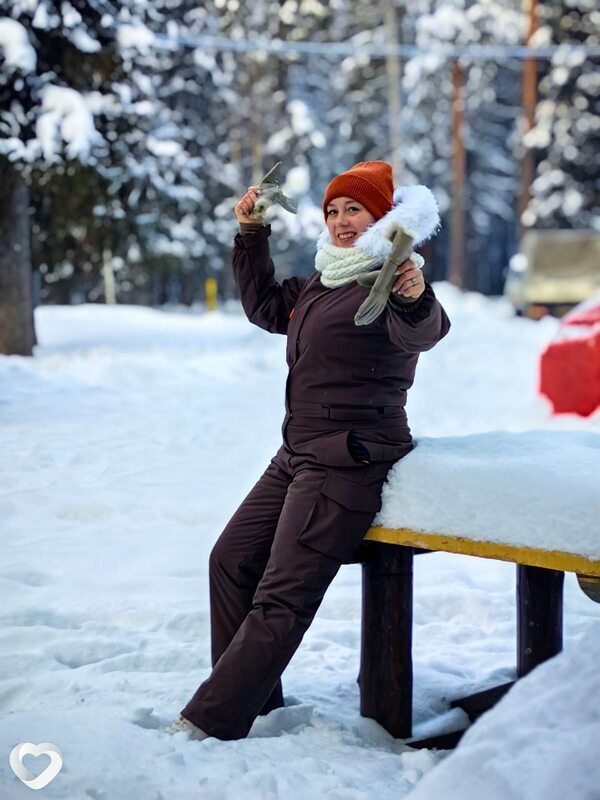 Nadezhda, 41, Ярославле — анкета №3730991
