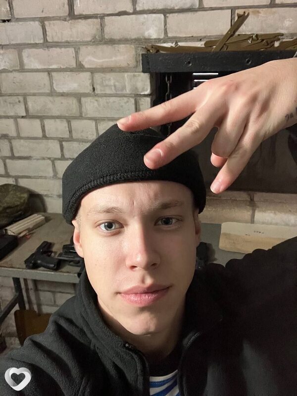 Даниил, 22, Санкт-Петербурге — анкета №3730875