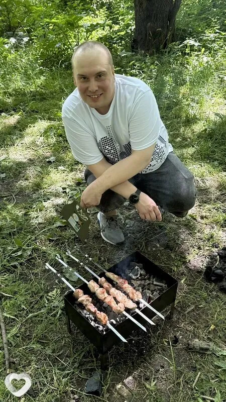 Михаил, 41, Москве — анкета №3731037