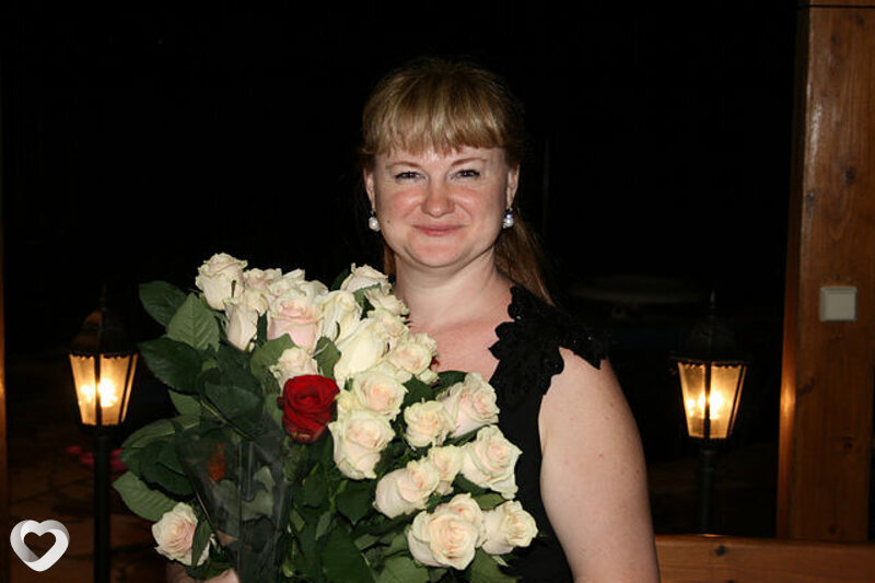 Александра, 48, Орше — анкета №3731041