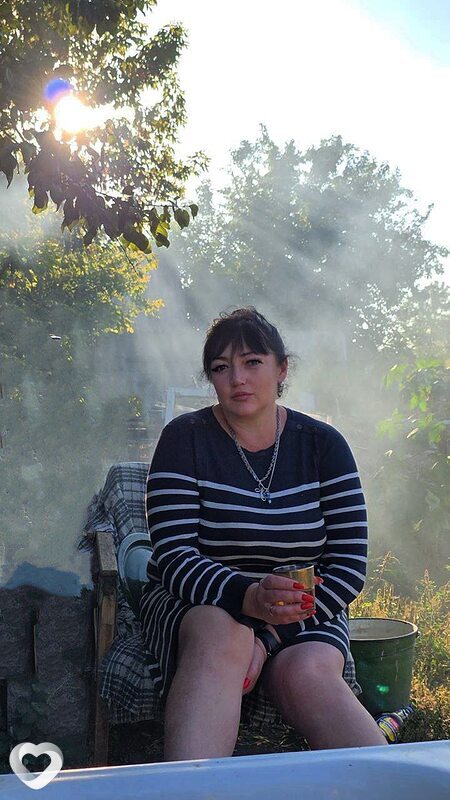 Екатерина, 44, Луганске — анкета №3731065