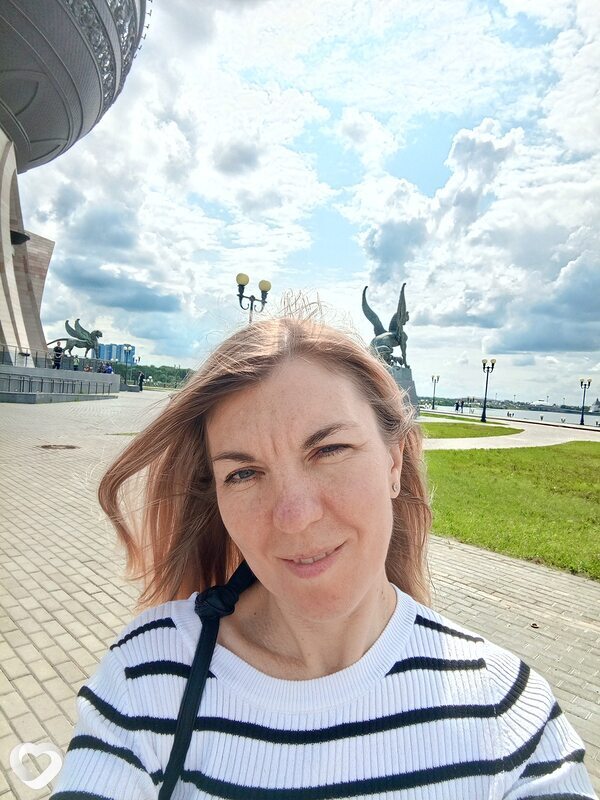Inna, 44, Москве — анкета №3731093
