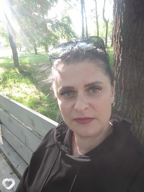Диана, 45, Москве — анкета №3731111