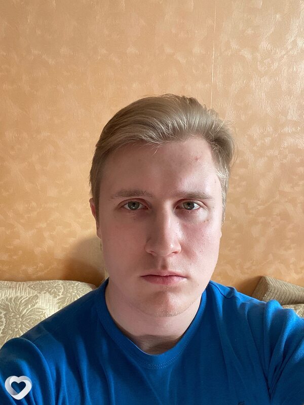 Иван, 23, Санкт-Петербурге — анкета №3731140